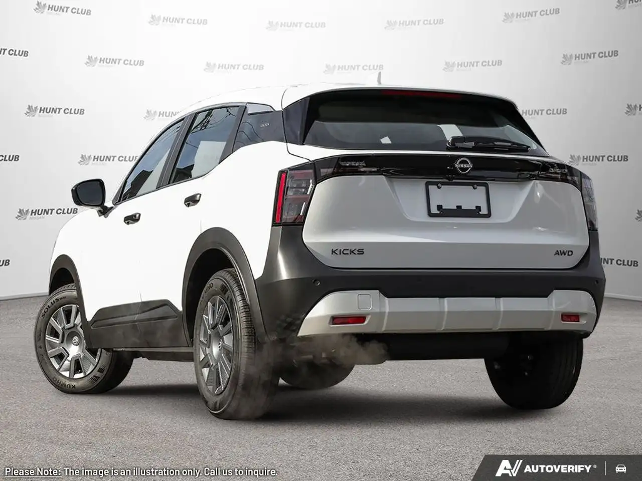 Nissan Kicks снимка Nissan Kicks