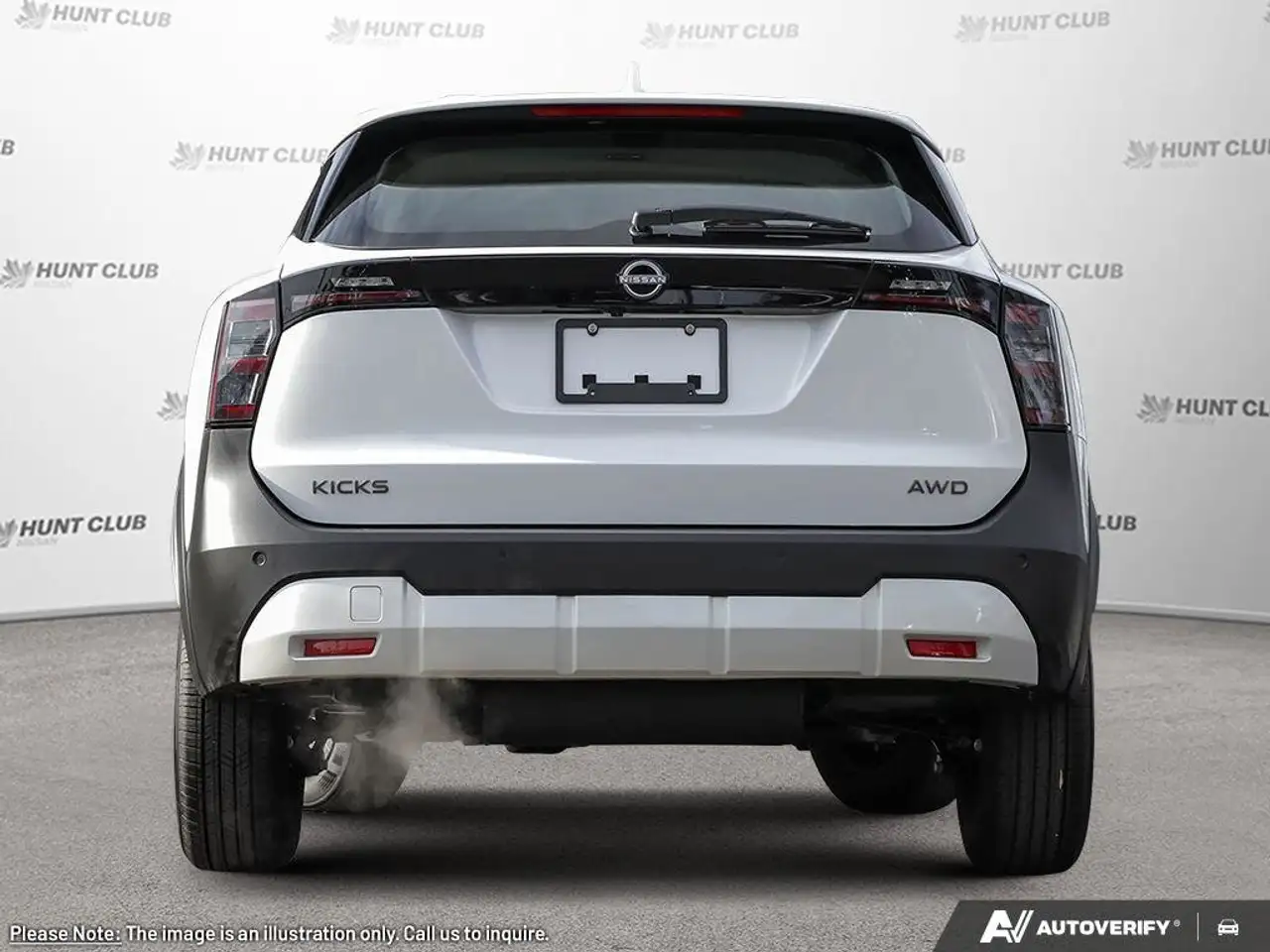 Nissan Kicks снимка Nissan Kicks