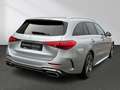 Mercedes-Benz C 180 T AMG DigitalLight Ambiente 360°-Kamera Argent - thumbnail 4