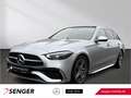Mercedes-Benz C 180 T AMG DigitalLight Ambiente 360°-Kamera Argent - thumbnail 1