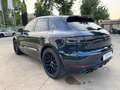 Porsche Macan Macan I 2019 2.9 Turbo 440cv pdk Bleu - thumbnail 13