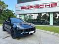 Porsche Macan Macan I 2019 2.9 Turbo 440cv pdk Bleu - thumbnail 2