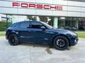 Porsche Macan Macan I 2019 2.9 Turbo 440cv pdk Bleu - thumbnail 4