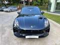 Porsche Macan Macan I 2019 2.9 Turbo 440cv pdk Bleu - thumbnail 10