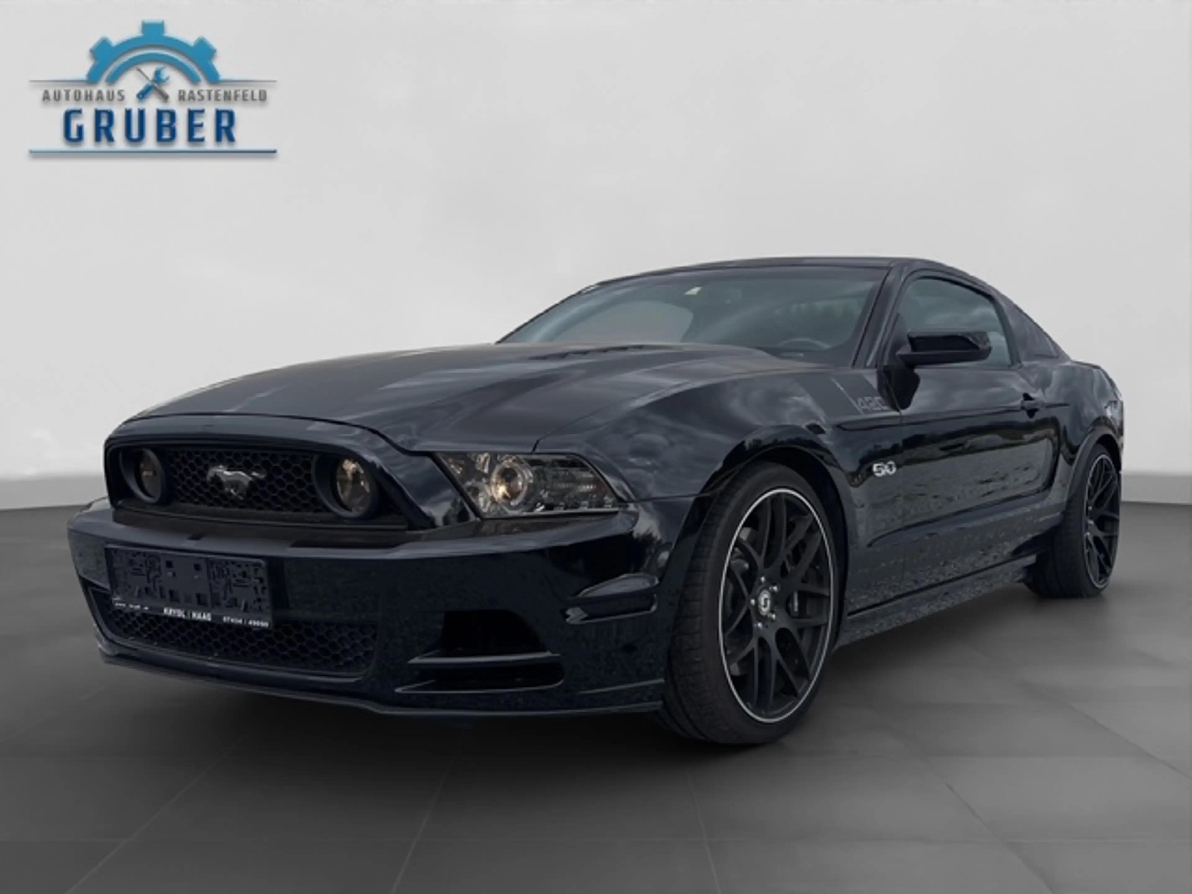 Ford Mustang Mustang GT 5,0