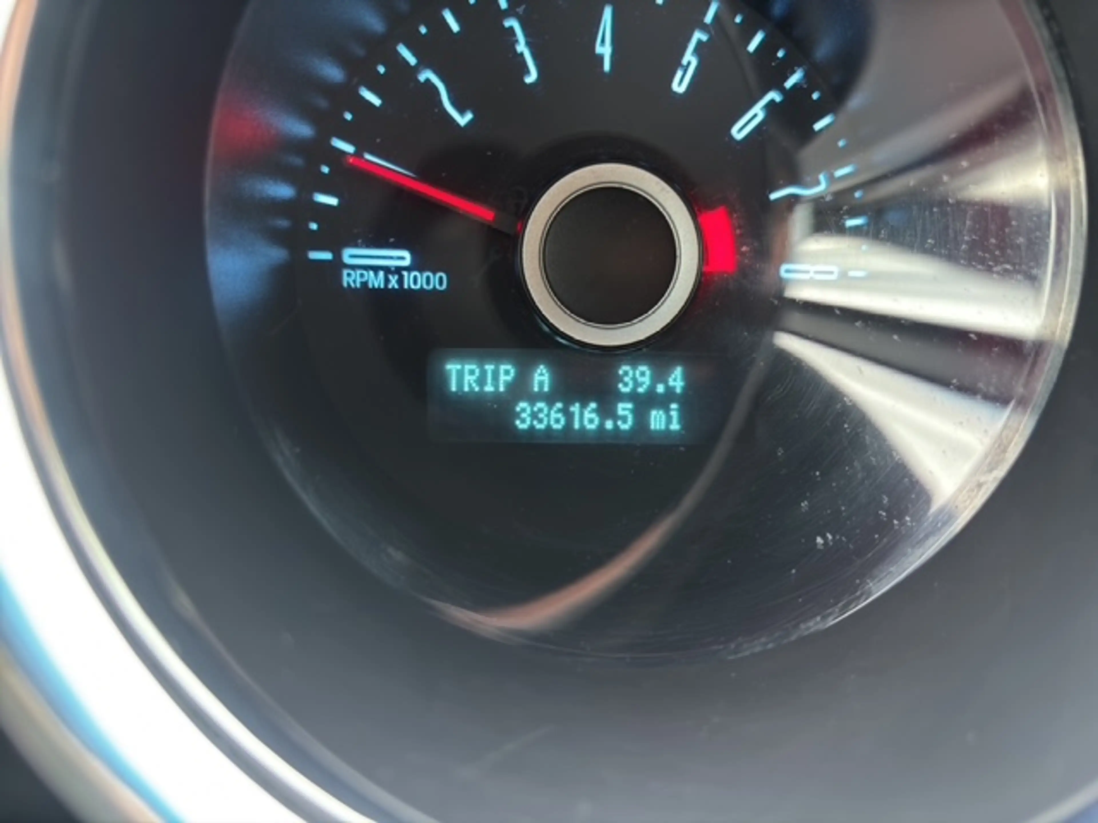 Ford Mustang Mustang GT 5,0 — photo 7