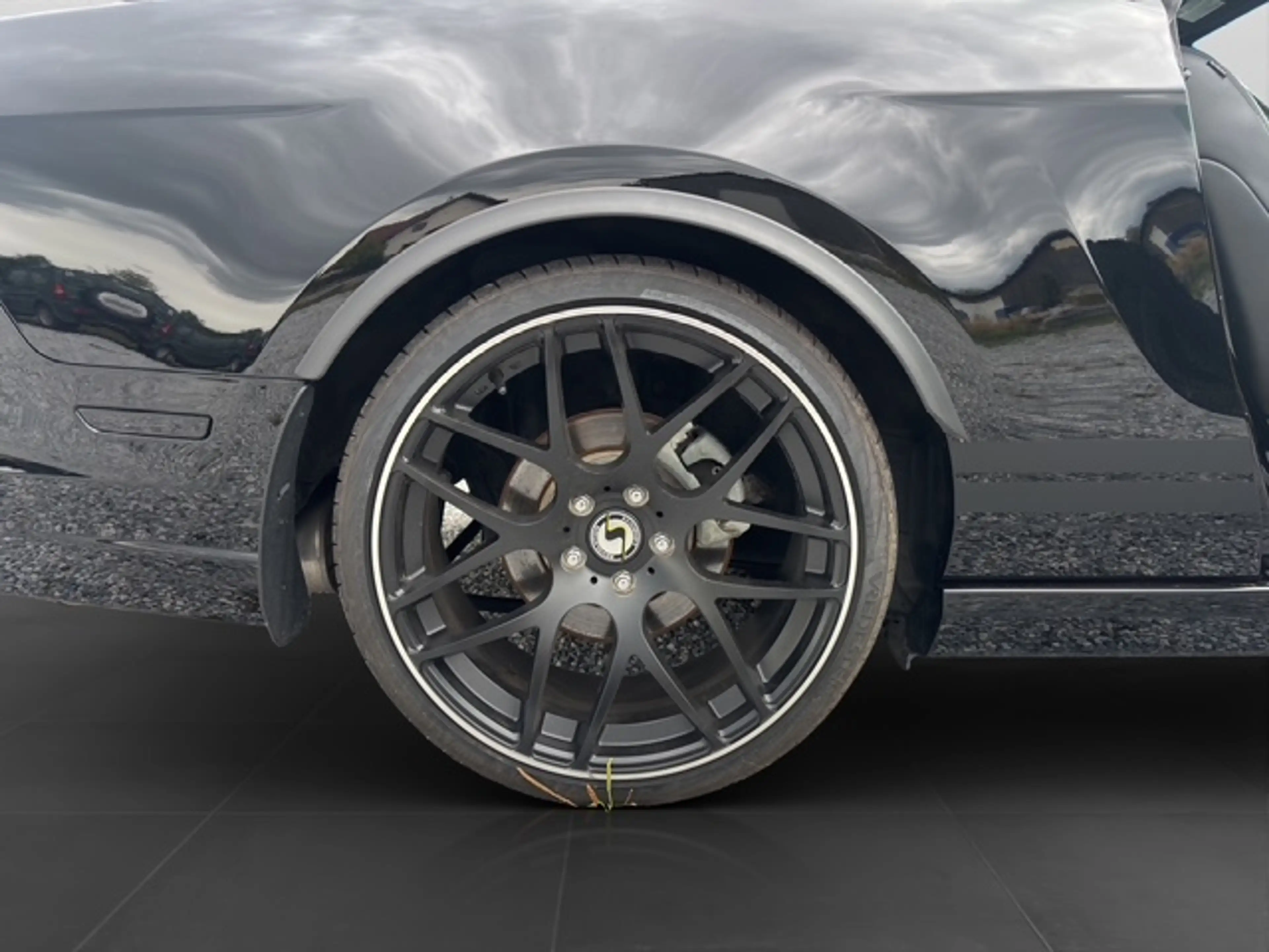 Ford Mustang Mustang GT 5,0 — photo 9