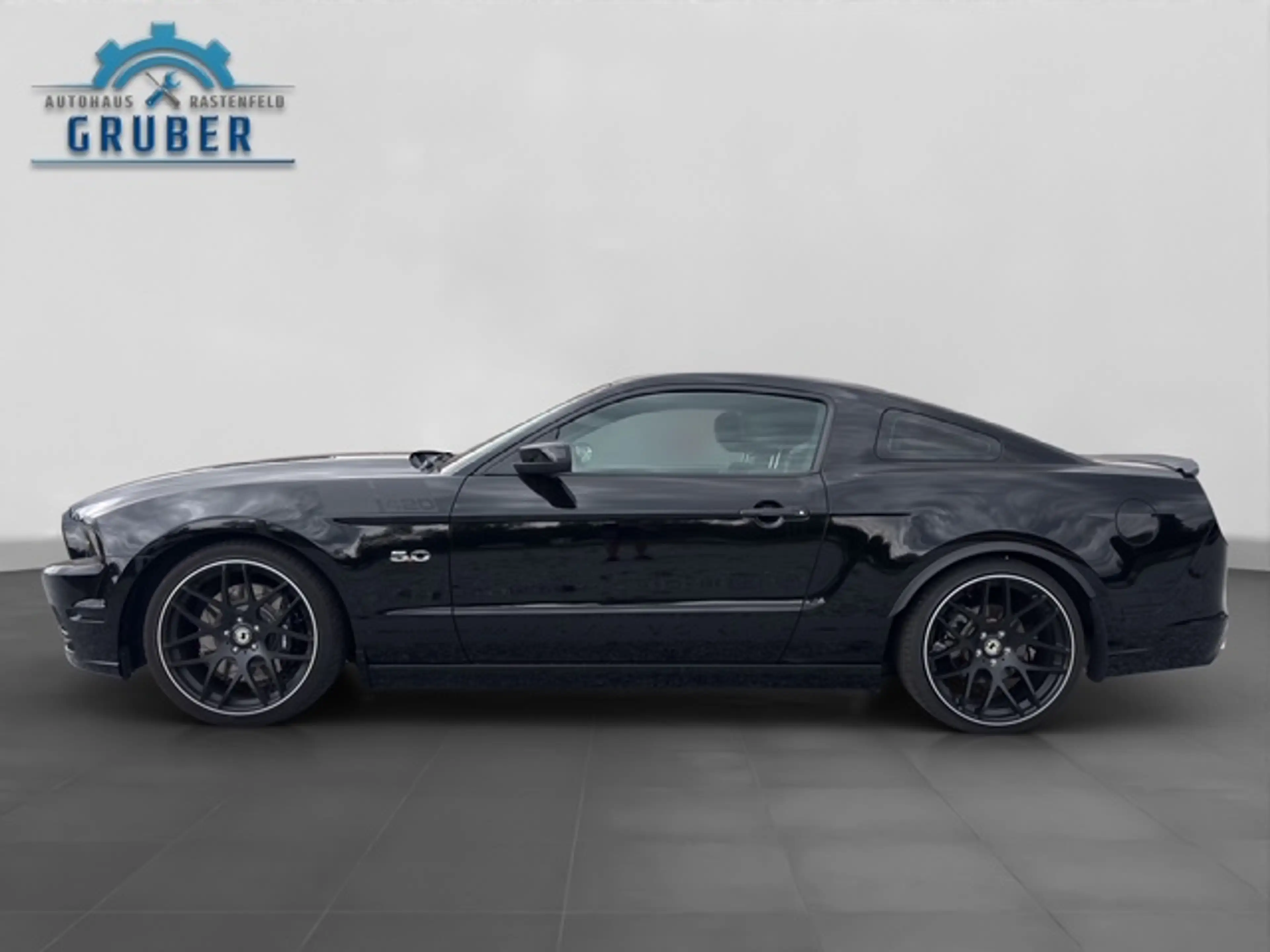 Ford Mustang Mustang GT 5,0 — photo 6