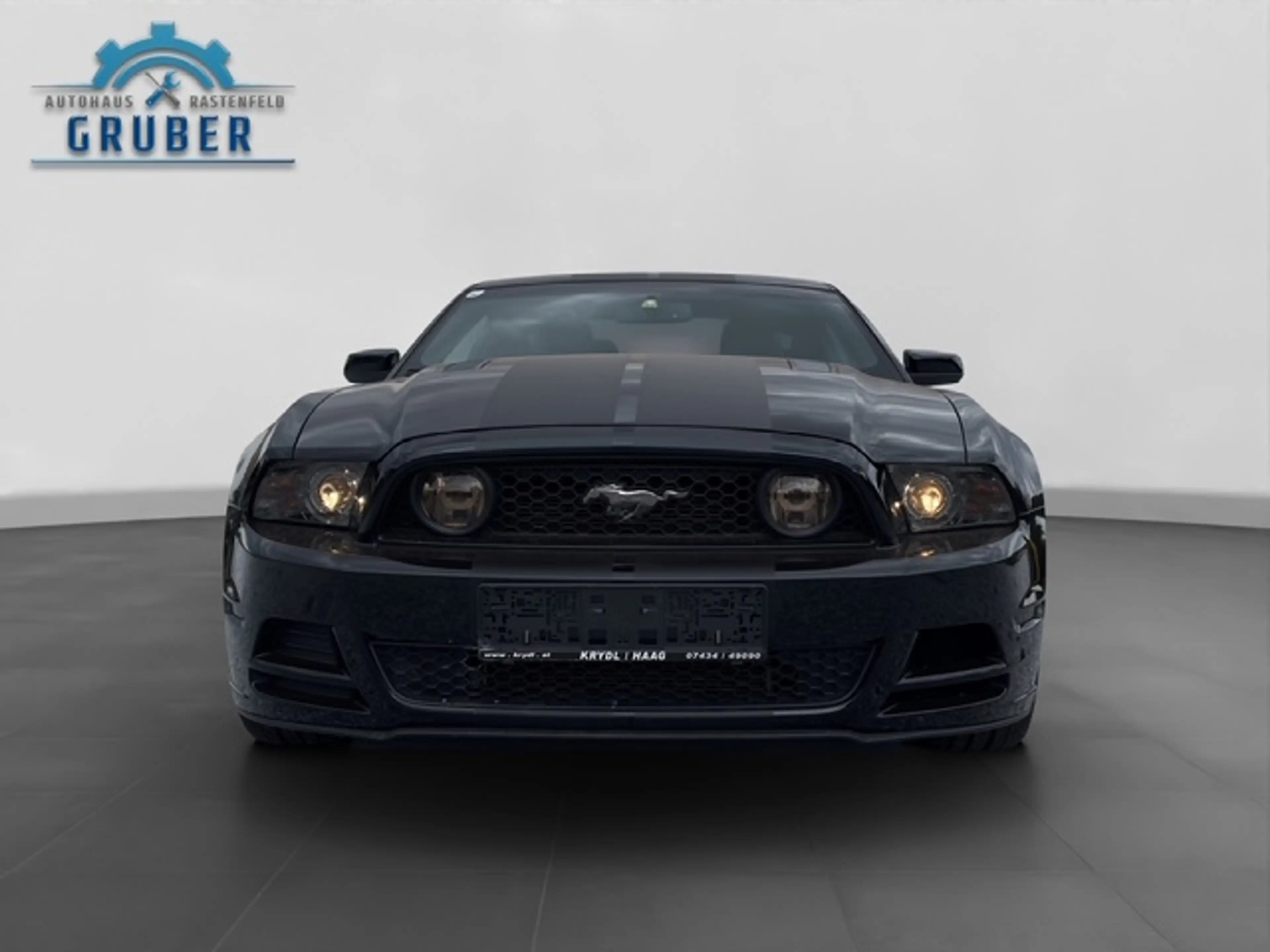 Ford Mustang Mustang GT 5,0 — photo 2