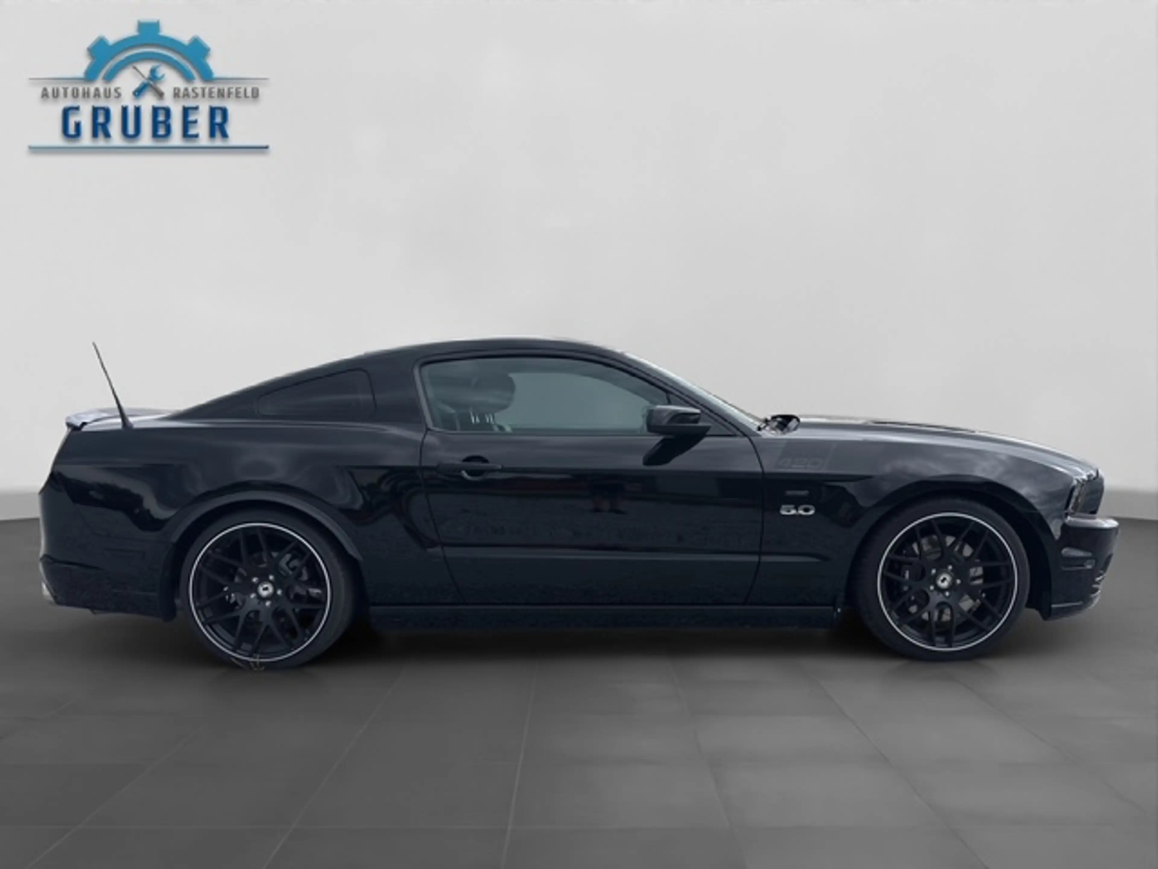 Ford Mustang Mustang GT 5,0 — photo 13