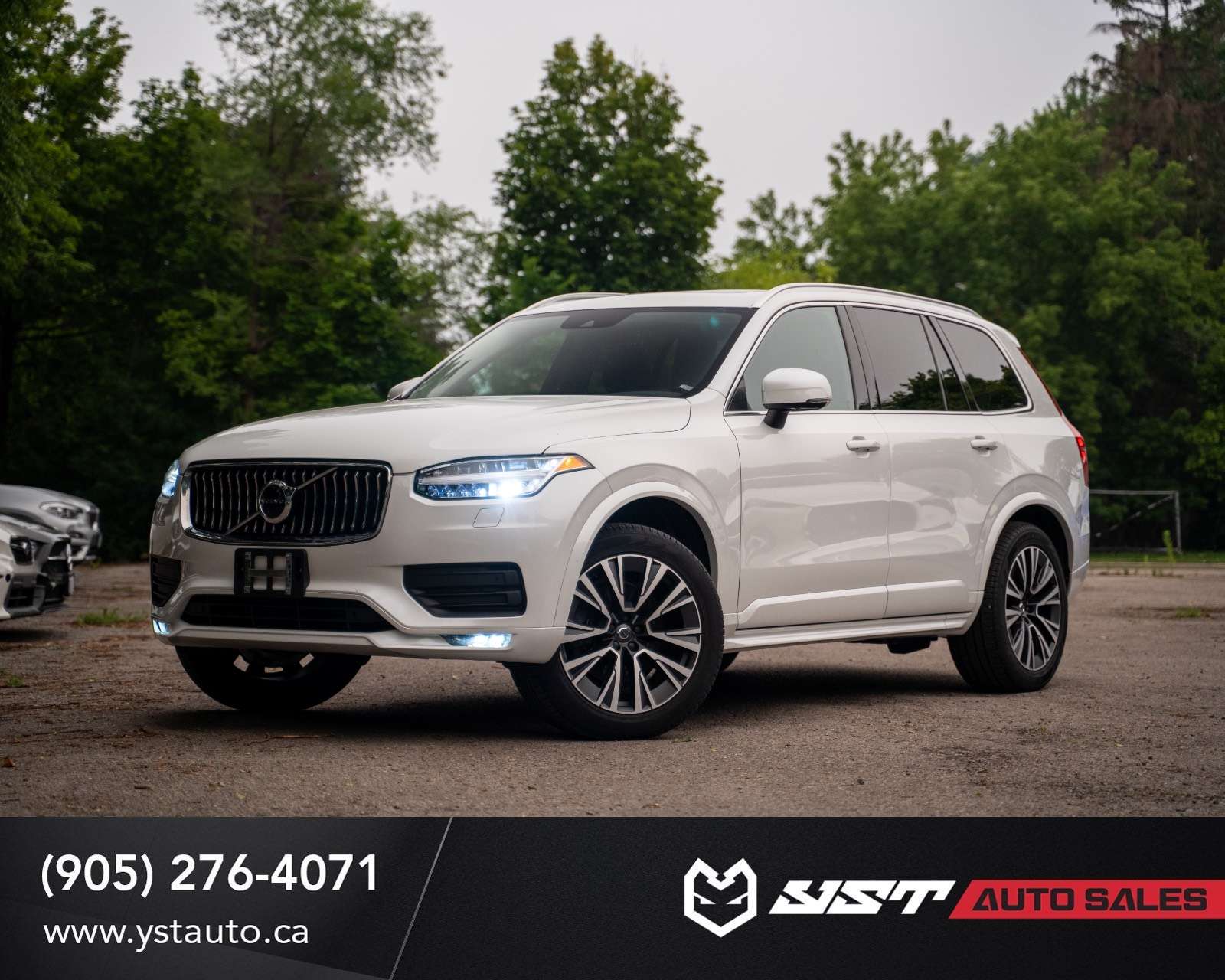 2020 Volvo XC90