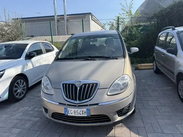 Lancia MUSA 1.4 16v Platino ecochic Gpl VALIDO FINO AL 2032