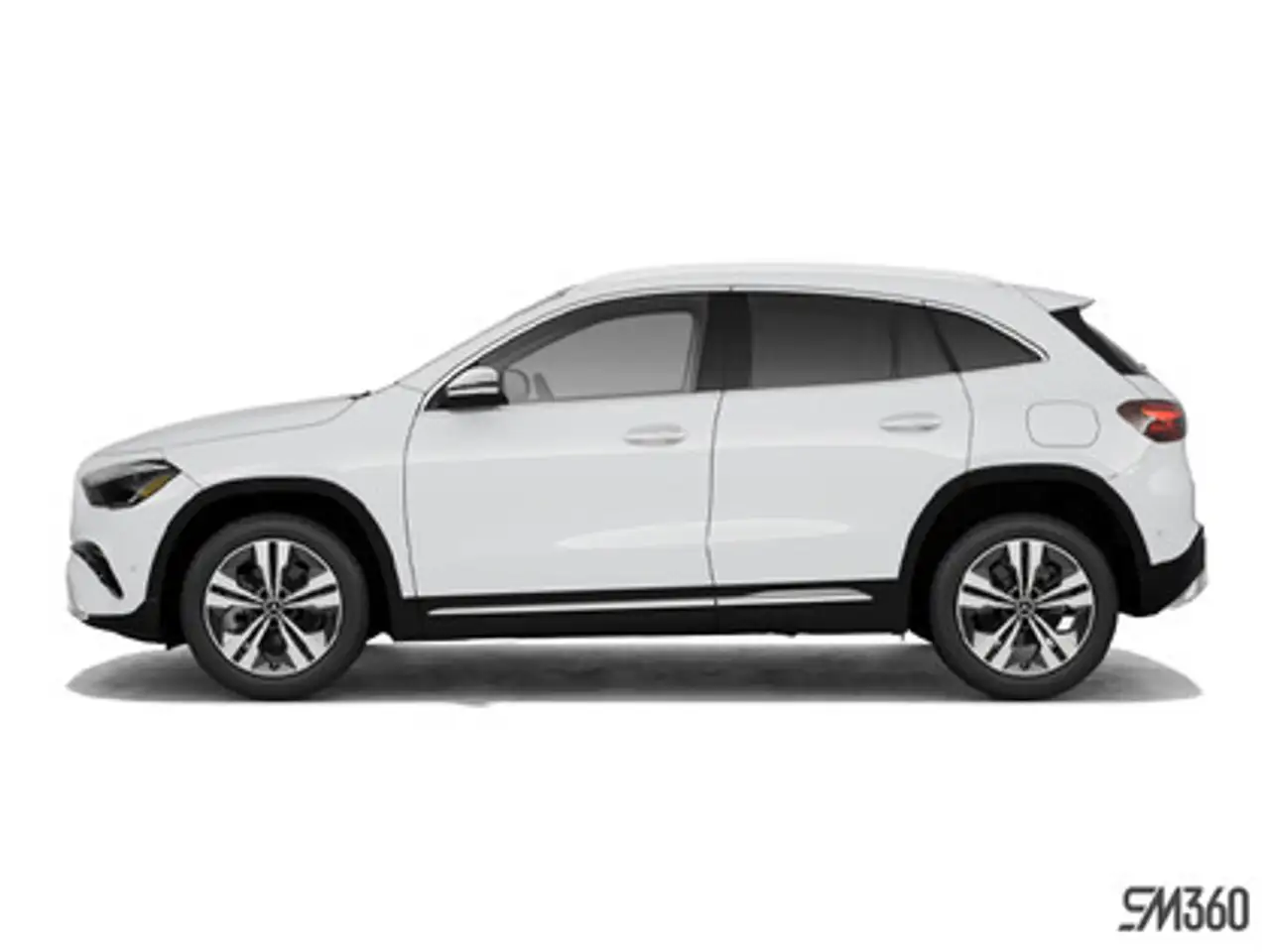 2026 Mercedes-Benz GLA