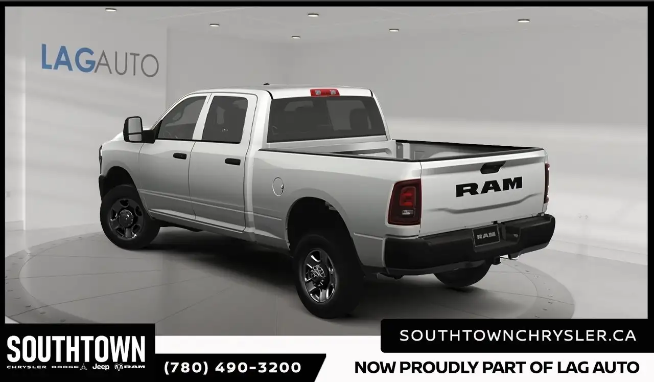 RAM 3500 снимка RAM 3500