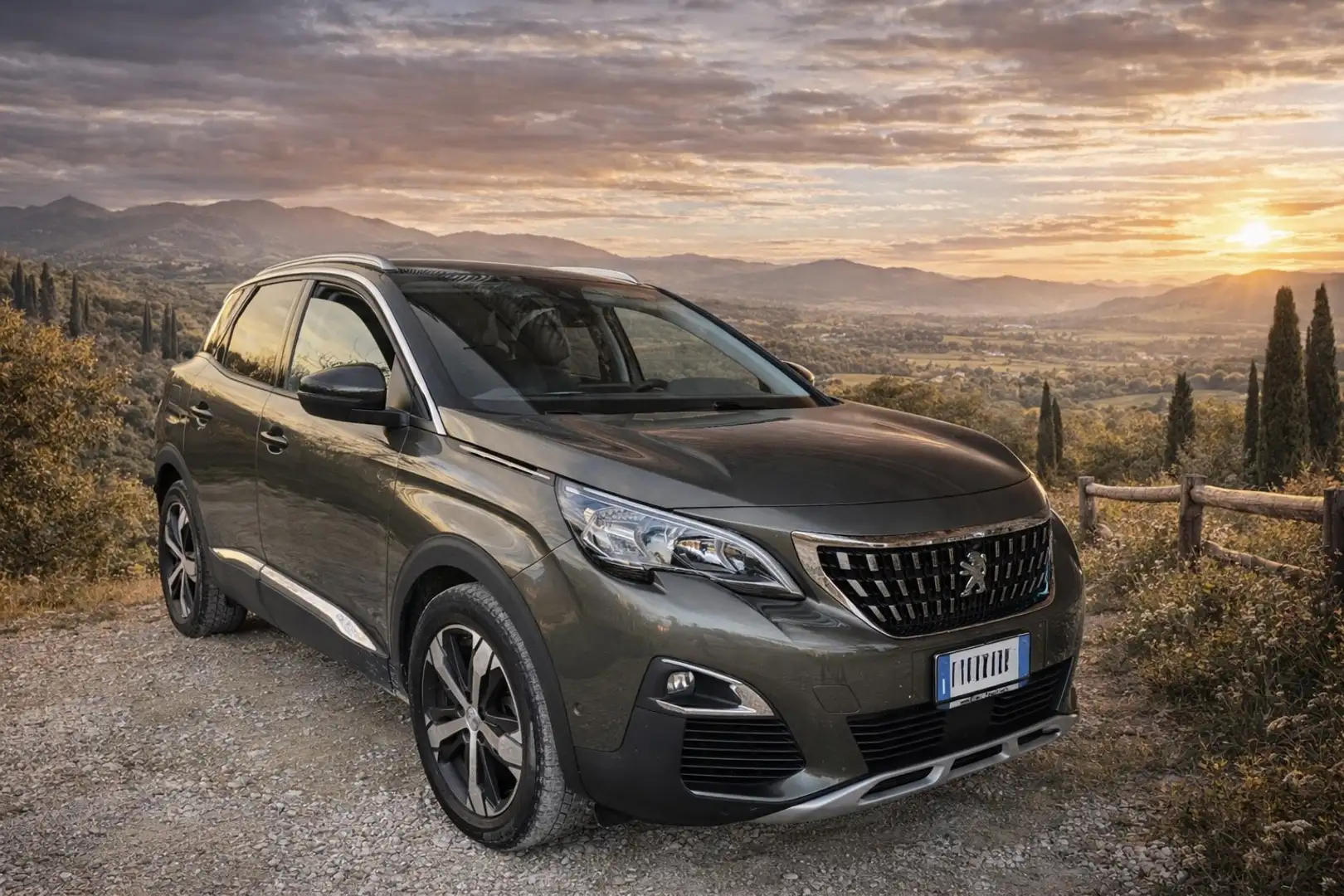 Peugeot 3008 GT Line 39000km GARANZIA 12/36 MESI - 2
