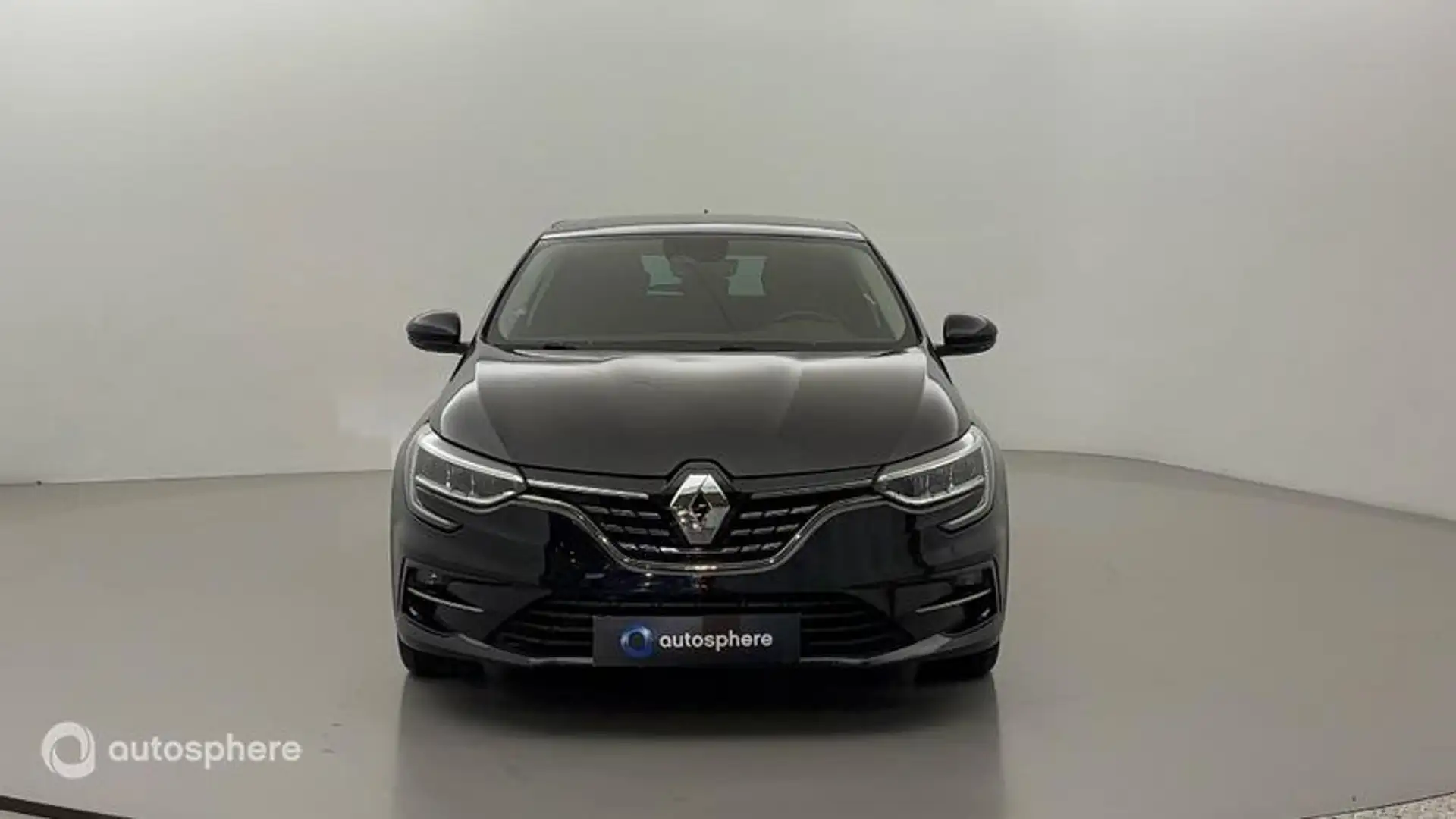 Renault Megane 1.3 TCe 140ch FAP Intens EDC - 2