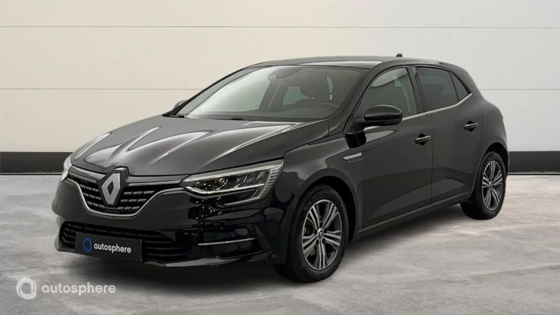 Renault Megane 1.3 TCe 140ch FAP Intens EDC - 1