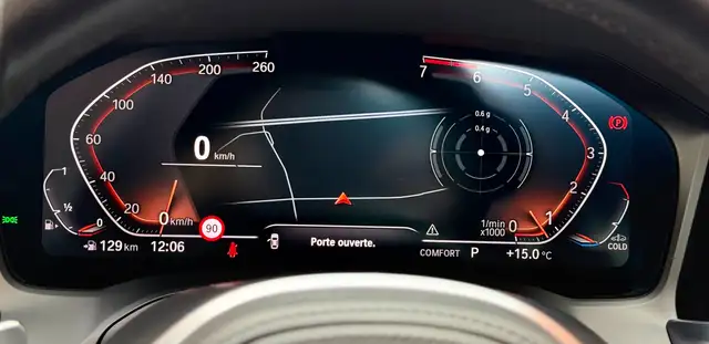 BMW 3 Series view 29