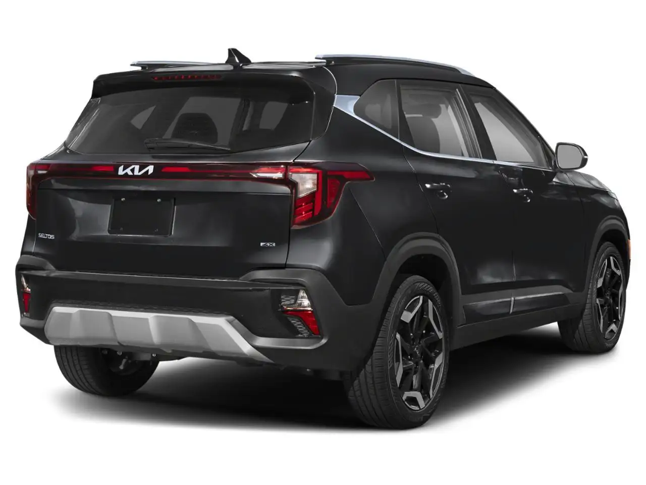 Kia Seltos снимка Kia Seltos