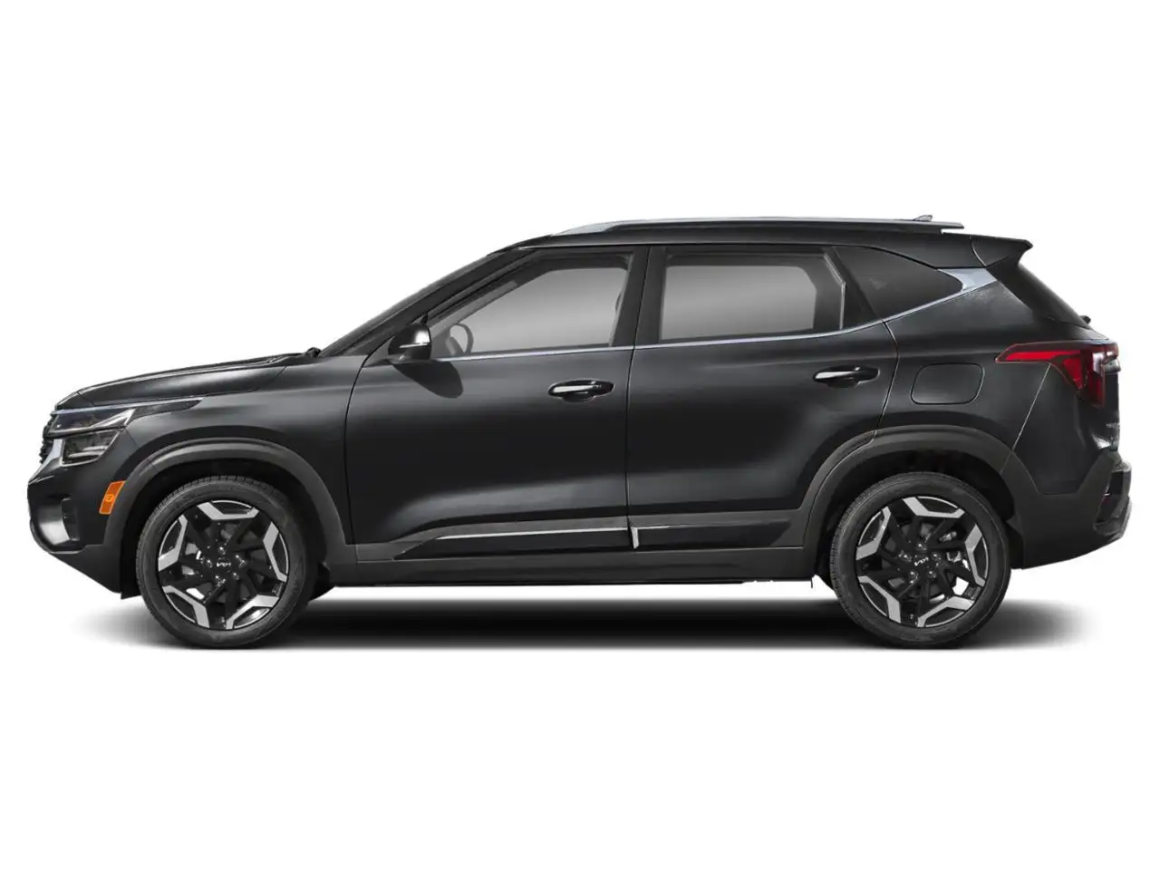Kia Seltos снимка Kia Seltos