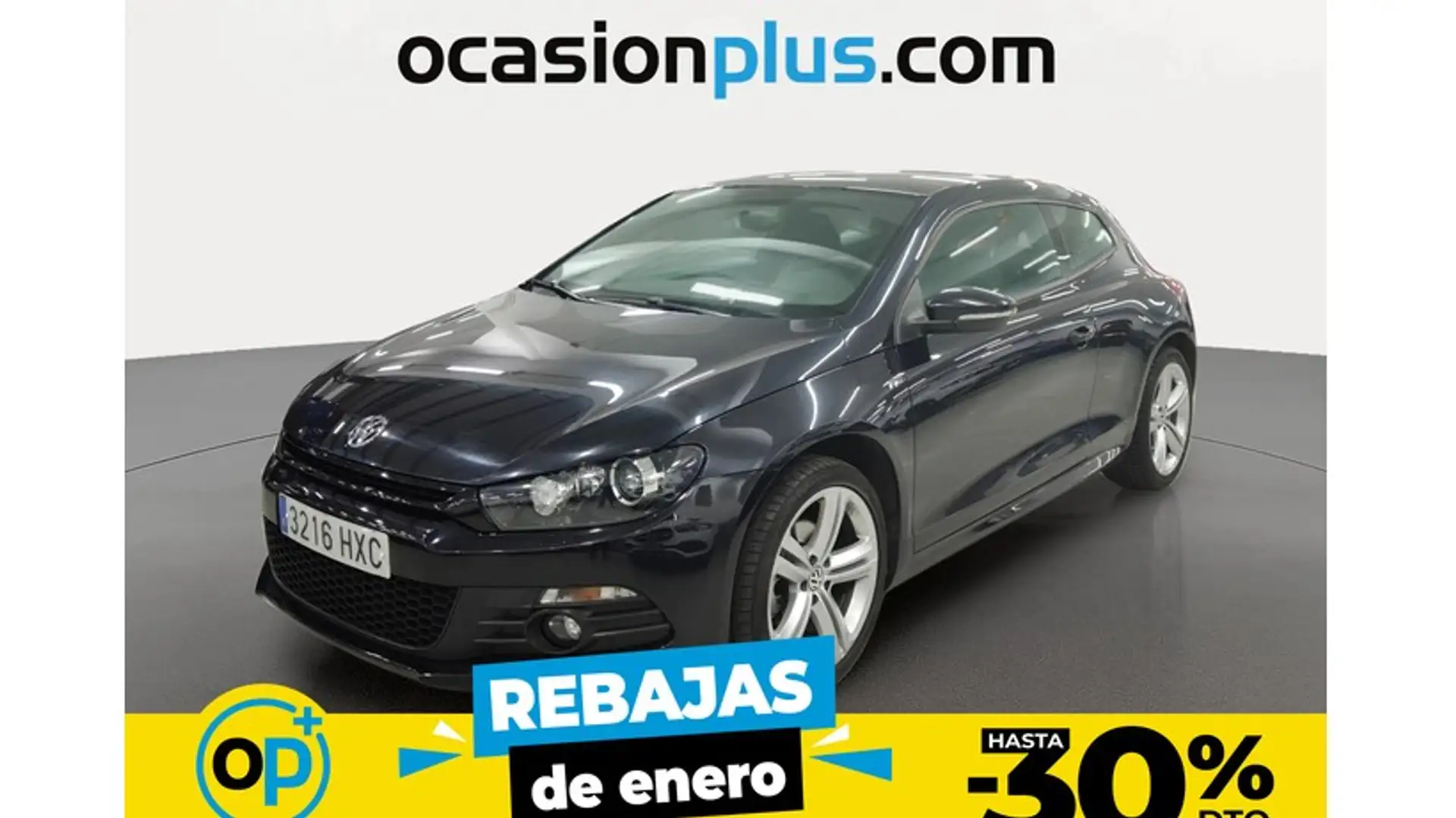 Volkswagen Scirocco 1.4 TSI Noir - 1