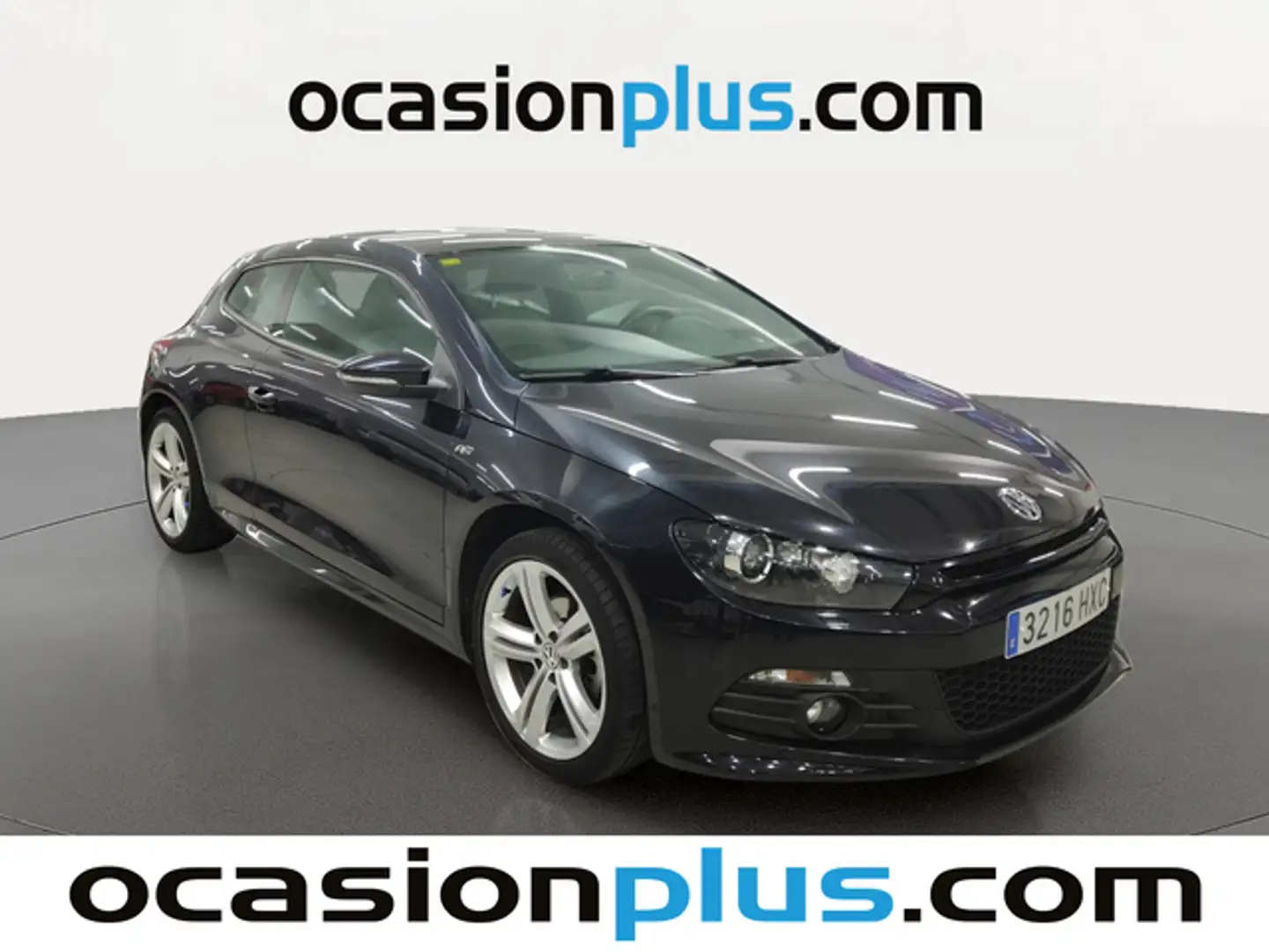 Volkswagen Scirocco 1.4 TSI Noir - 2