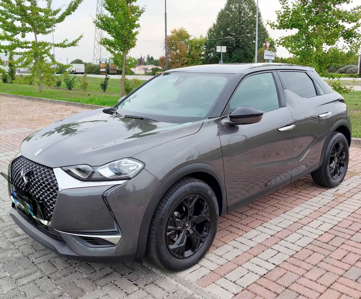 DS Automobiles DS 3 Crossback