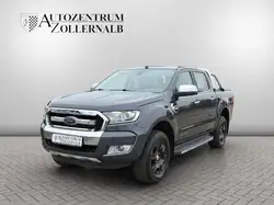 Ford Ranger 3.2 TDCI Limited DOKA 4x4 *MOTOR KLACKERT