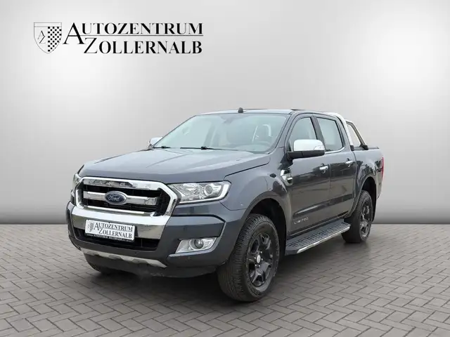 Ford Ranger 3.2 TDCI Limited DOKA 4x4 *MOTOR KLACKERT