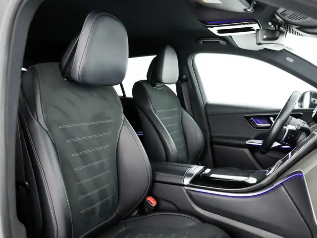 Mercedes-Benz GLC view 10