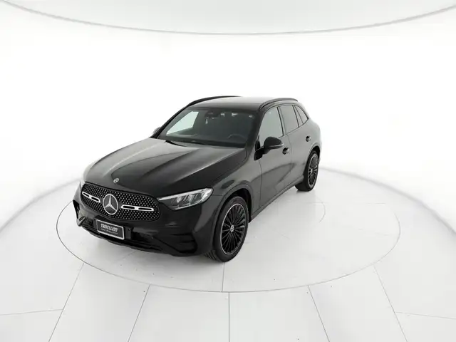 2023 Mercedes-Benz GLC in Black for sale