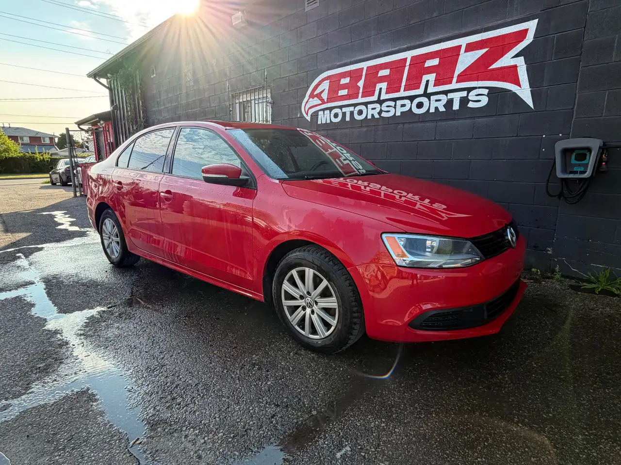 2014 Volkswagen Jetta
