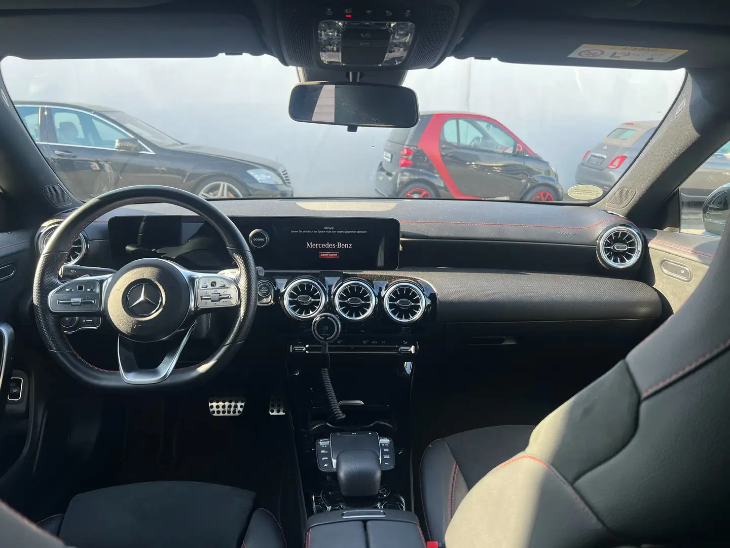 Mercedes-Benz CLA 200 CLA 200| LED High| Sitzheizung| AMG Felgen Černá - 2