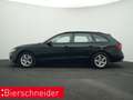 Audi A4 Avant 35 TDI S tronic BUSINESS AHK NAVI ACC SHZ Schwarz - thumbnail 3