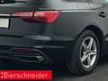 Audi A4 Avant 35 TDI S tronic BUSINESS AHK NAVI ACC SHZ Schwarz - thumbnail 16