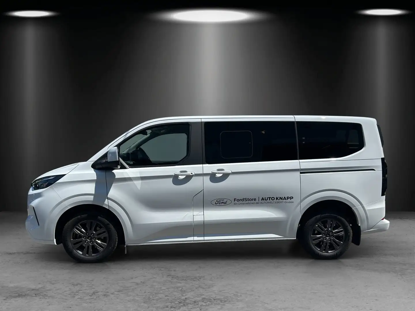 Ford Tourneo Custom Ford Tourneo Custom Autom. AHK GJR Klima 3.Zonen - 2