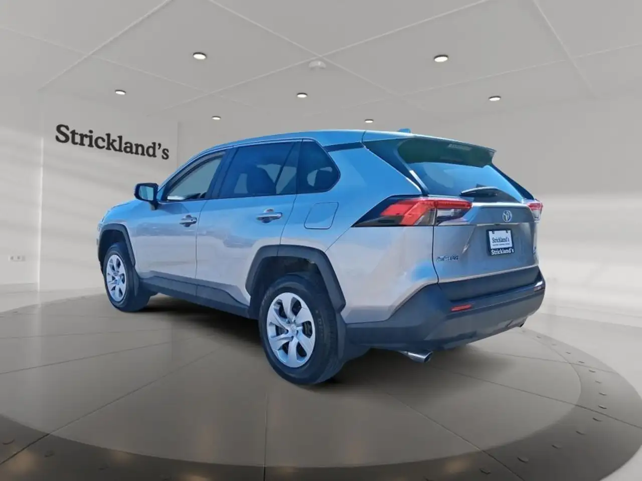 Toyota RAV 4 снимка Toyota RAV 4