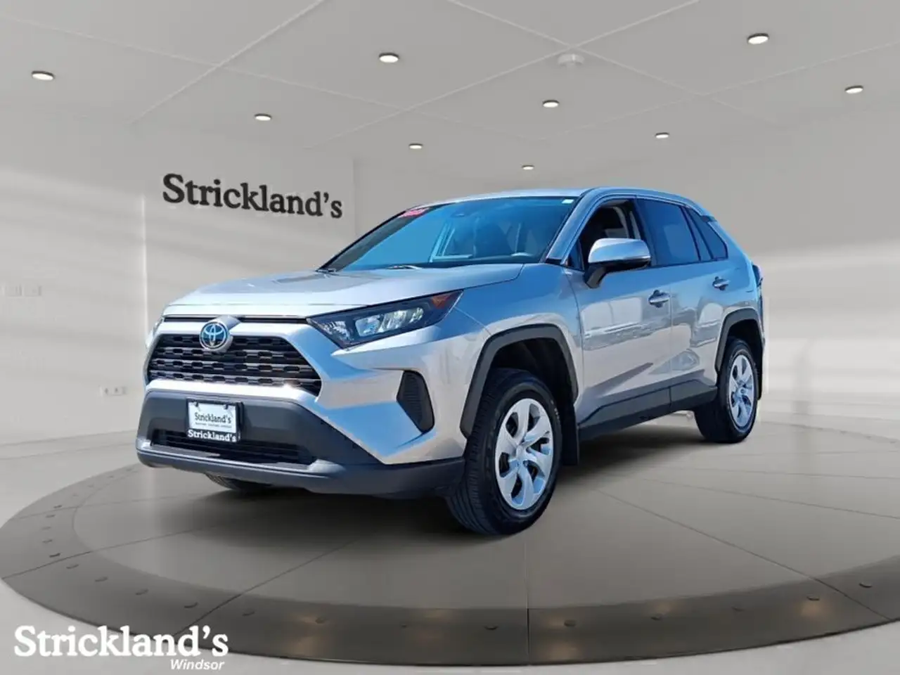 Toyota RAV 4 снимка Toyota RAV 4