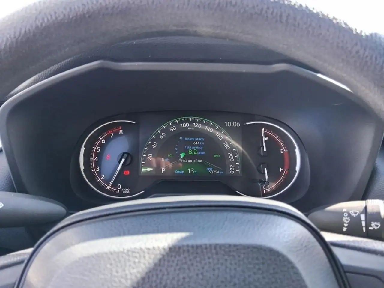 Toyota RAV 4 снимка Toyota RAV 4
