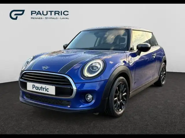 MINI Cooper E Cooper 136ch  Edition Greenwich