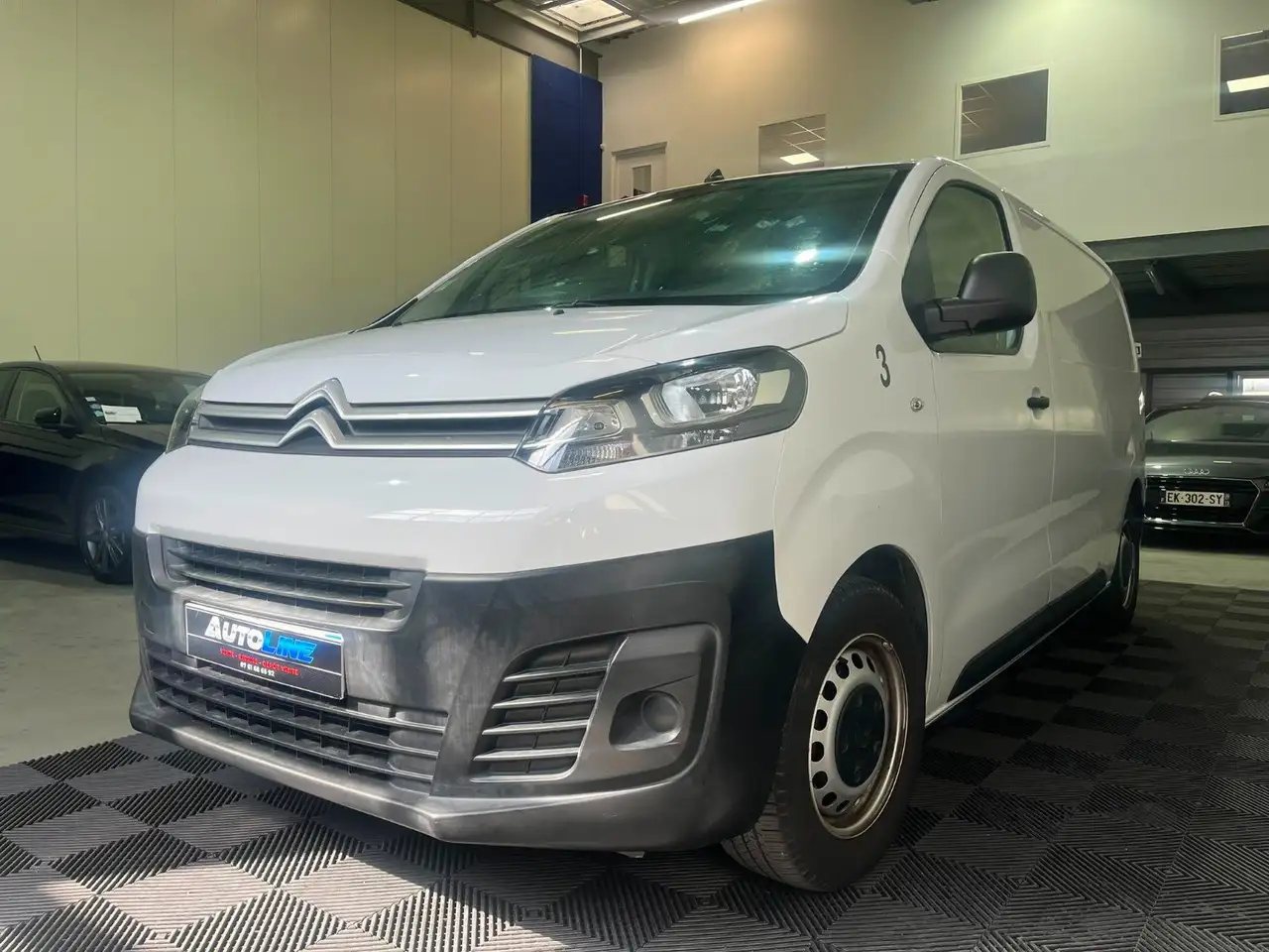 Citroën Jumpy