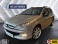 Peugeot 206 SW 1.4-16V XS JBL CLIMA LMV ELEK.R Gris - thumbnail 1