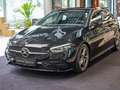 Mercedes-Benz A 220 A 220 d AMG Line KEYLESS Lenkradheizung DAB LED Czarny - thumbnail 7