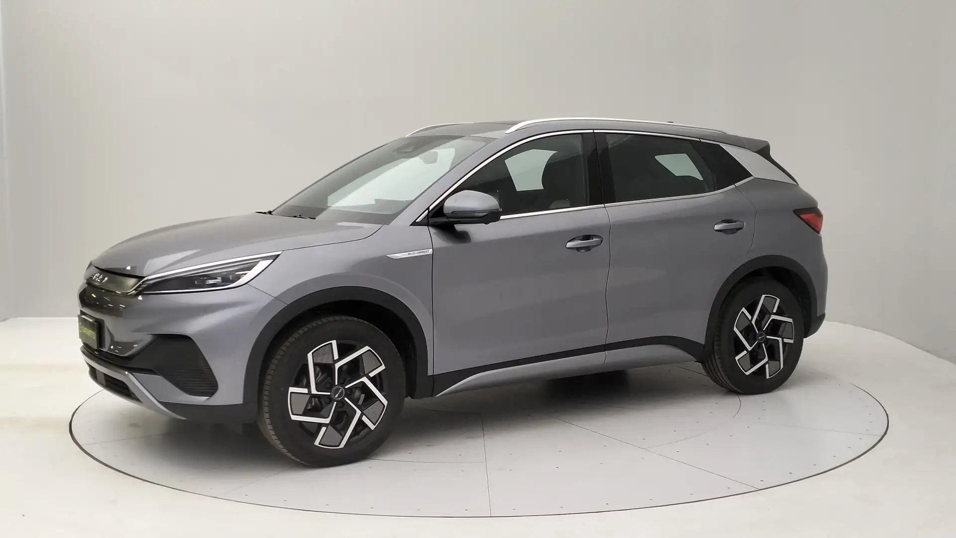 BYD Atto 3 Comfort Grigio - 2