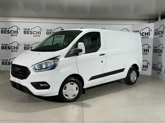 Ford Transit Custom L1H1 280 2.0 EcoBlue Hybrid 130 PC Furgone Trend