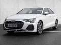 Audi A3 S-line *AHK*LED*NAVI*ACC*OPTIK SCHWARZ* Weiß - thumbnail 1