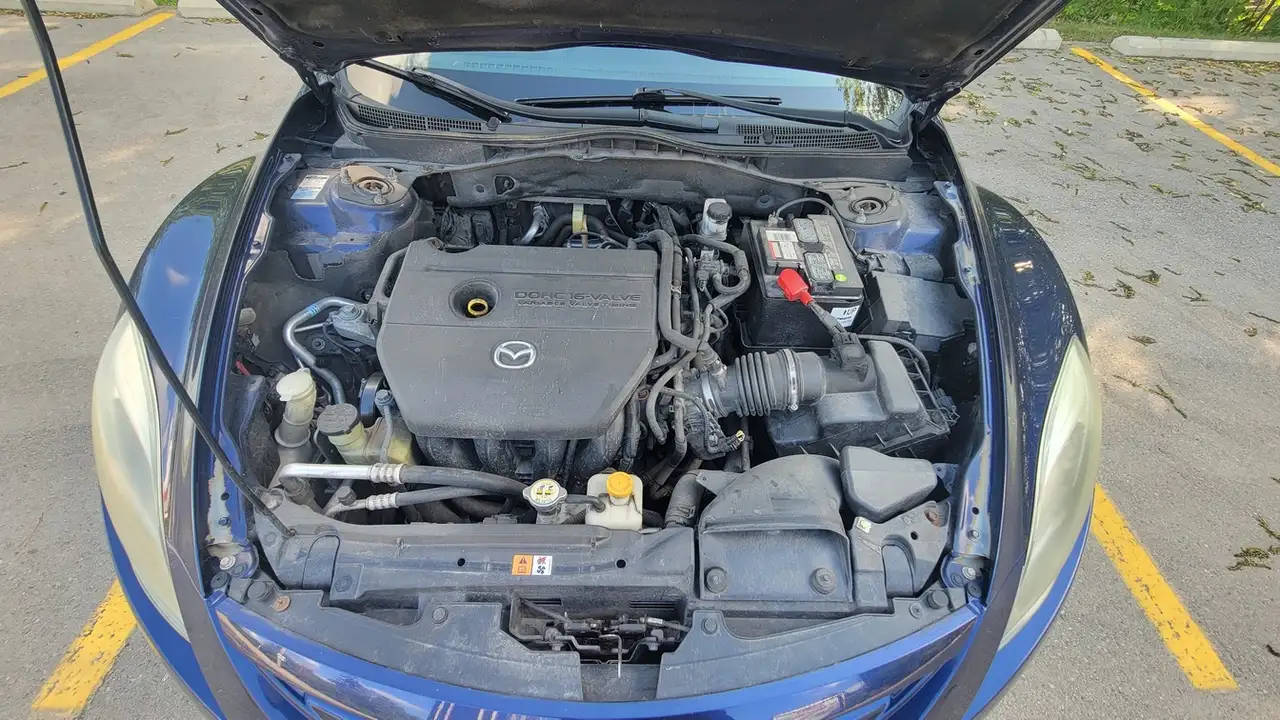 Mazda 6 photo Mazda 6