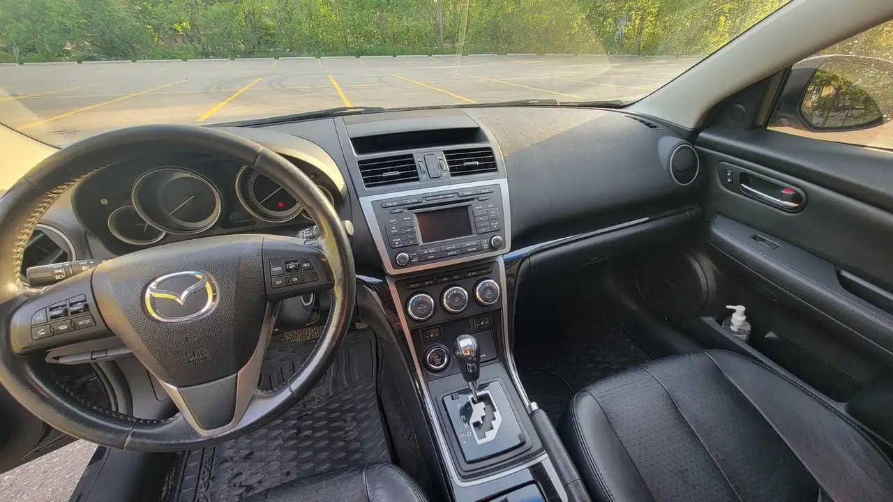 Mazda 6 photo Mazda 6