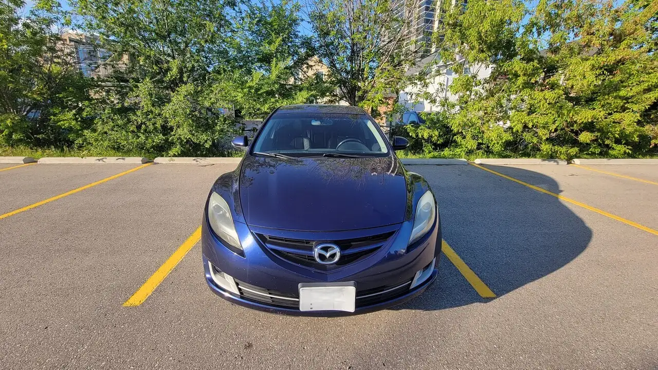 Mazda 6 photo Mazda 6
