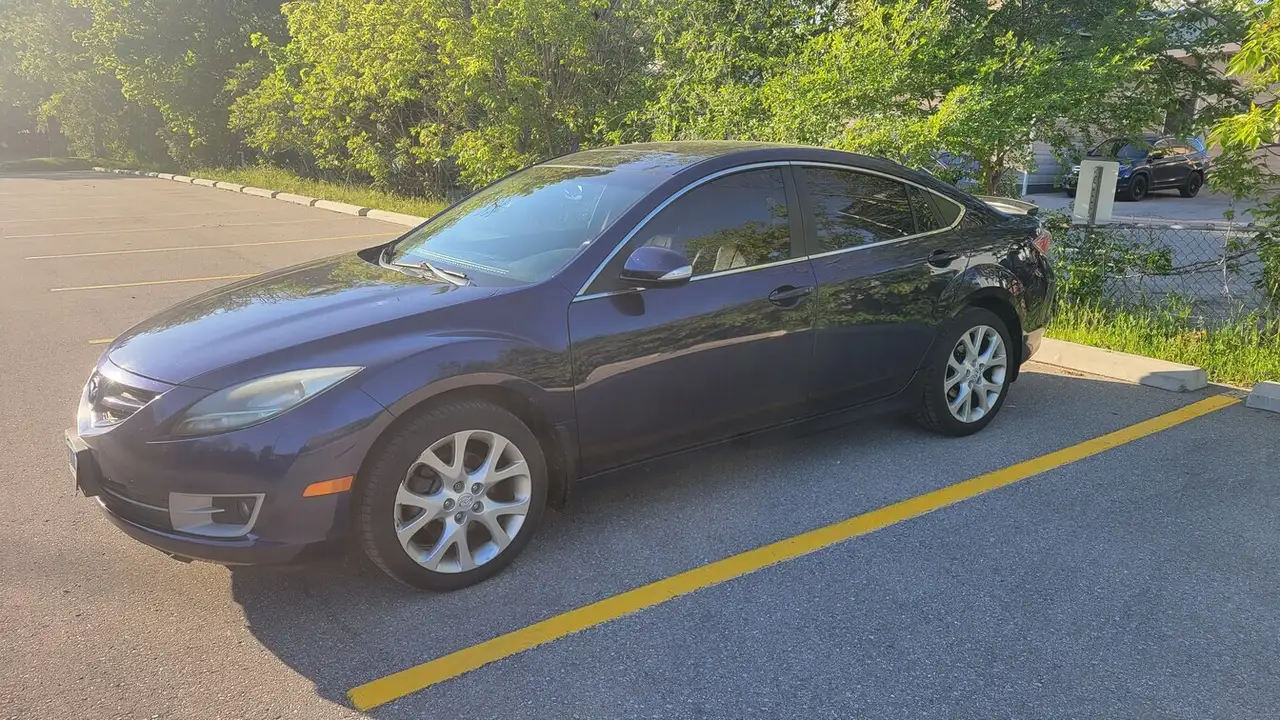 2011 Mazda 6